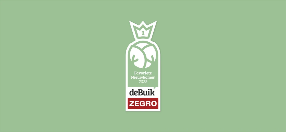 De Favoriete Nieuwkomer 2022: de winnaars zijn bekend!