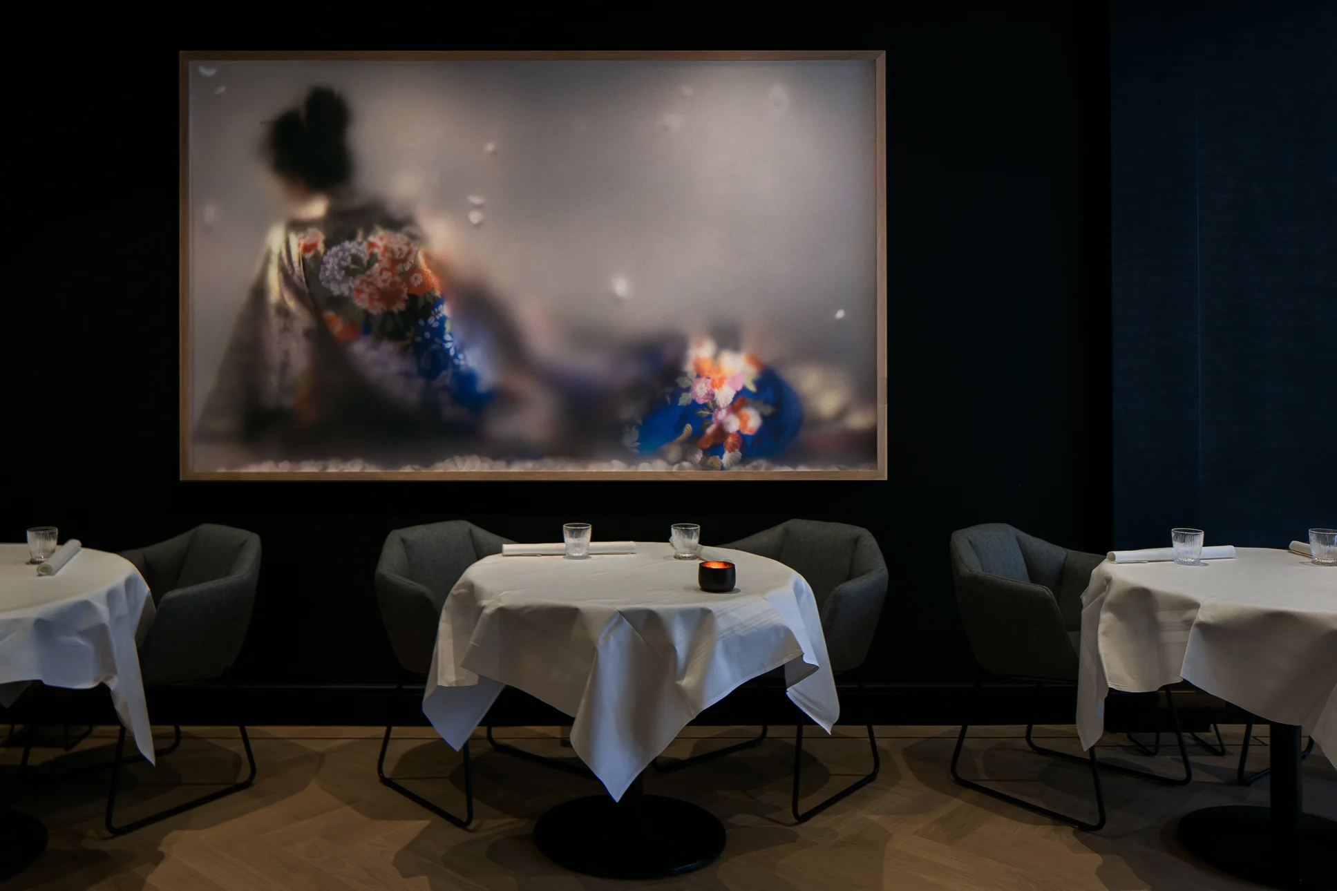 Na verwoestende brand is sterrenrestaurant Amarone weer open voor publiek