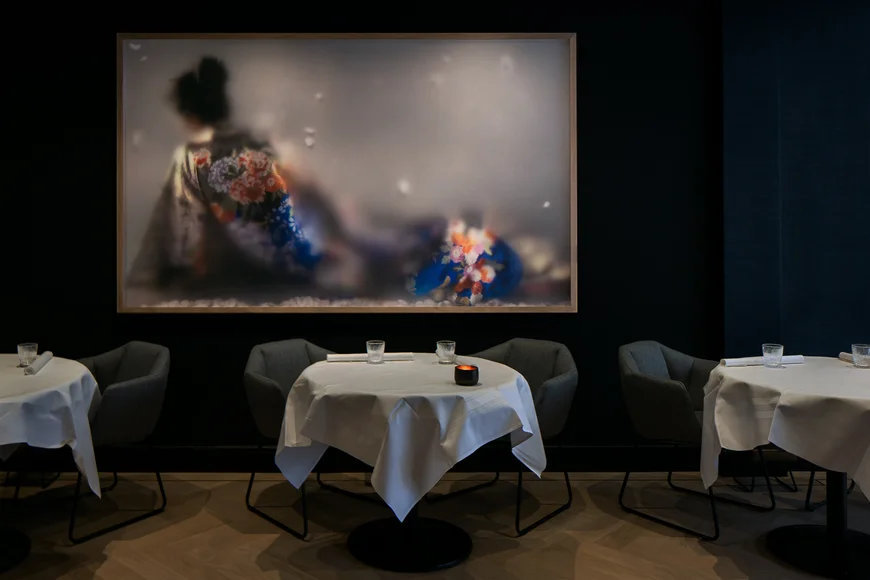 Na verwoestende brand is sterrenrestaurant Amarone weer open voor publiek