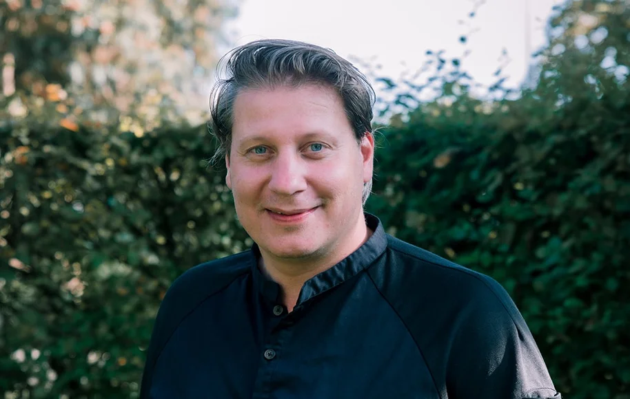De chef van Karel V heeft een zwak voor Broodje Van Martin