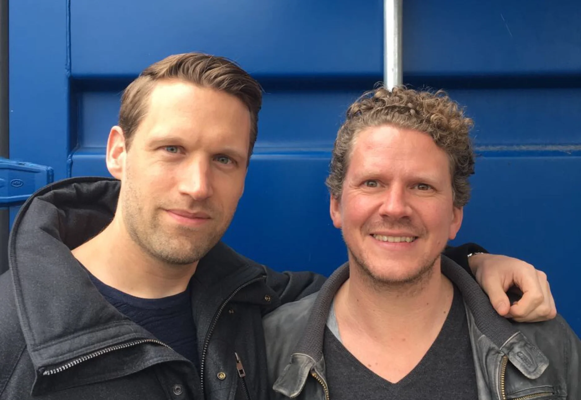 Marco Somer op De Buik Radio bij Operator