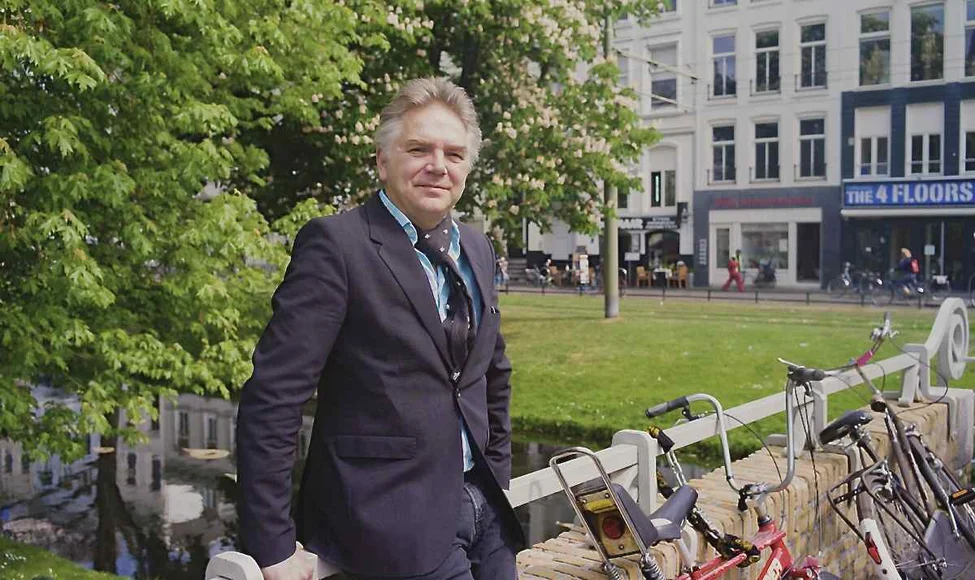 Francisco van Jole: 'Totaal verslaafd aan Pomms'