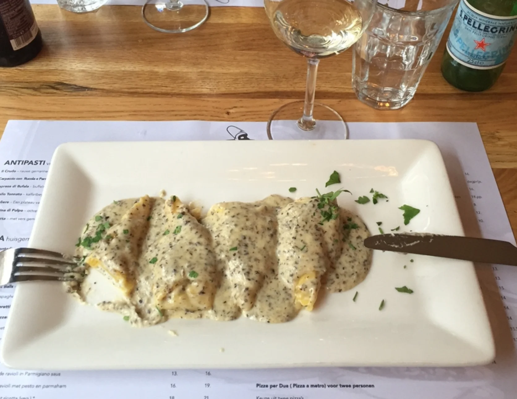 Ristorante Napoli