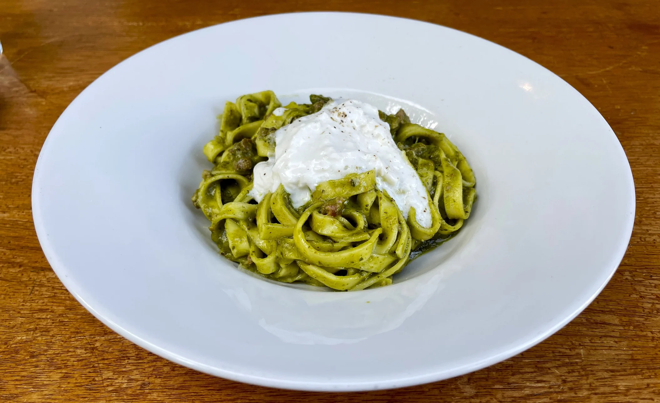 Tosca: een beetje Toscane in het Oude Noorden