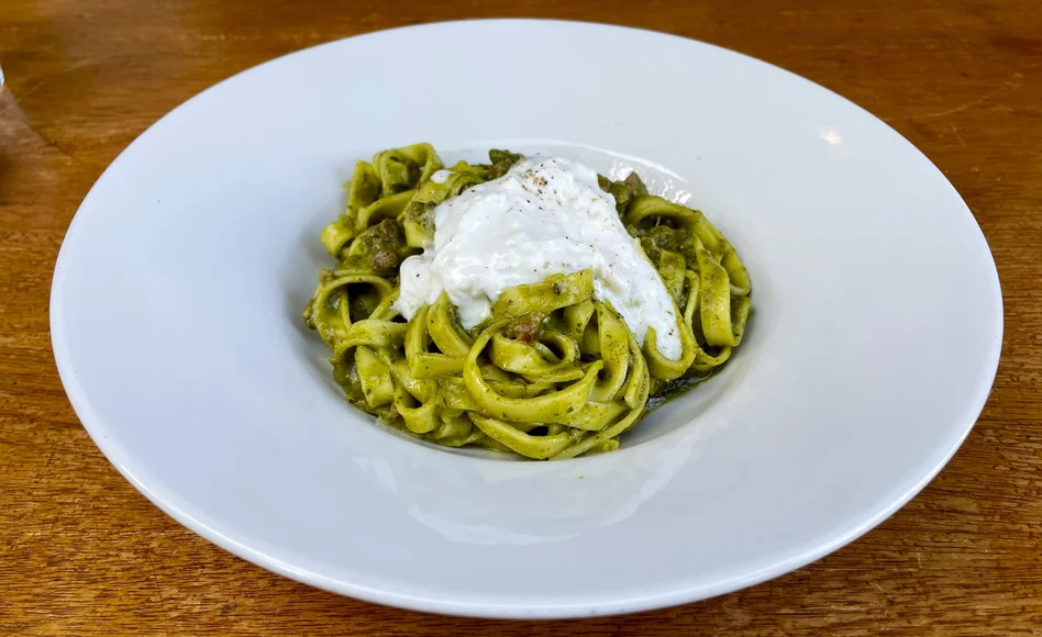 Tosca: een beetje Toscane in het Oude Noorden