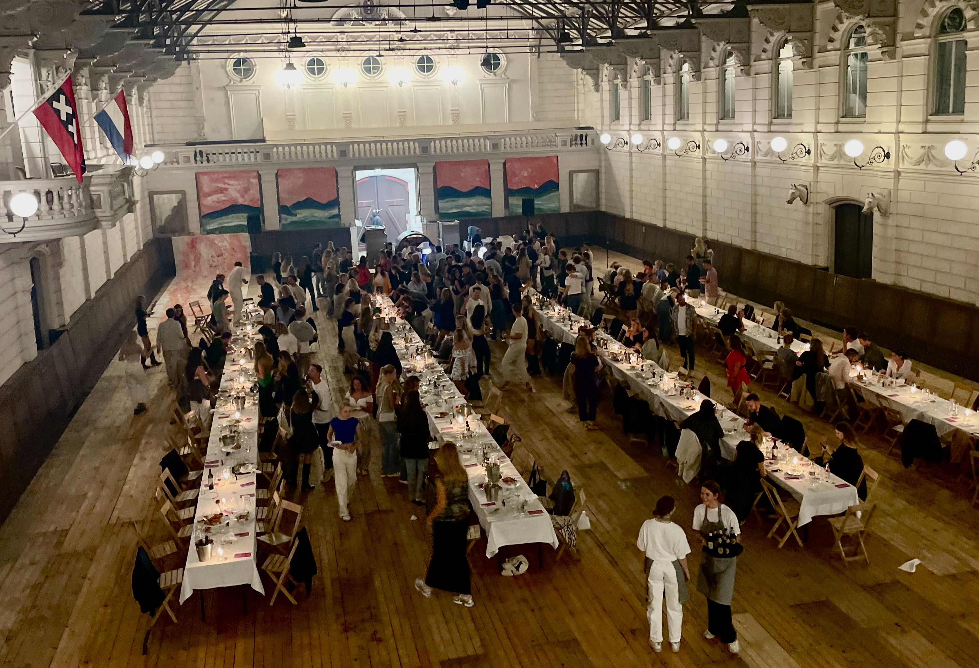 Italiaans genieten met echte Italiaanse klassiekers tijdens The Pizza Show!