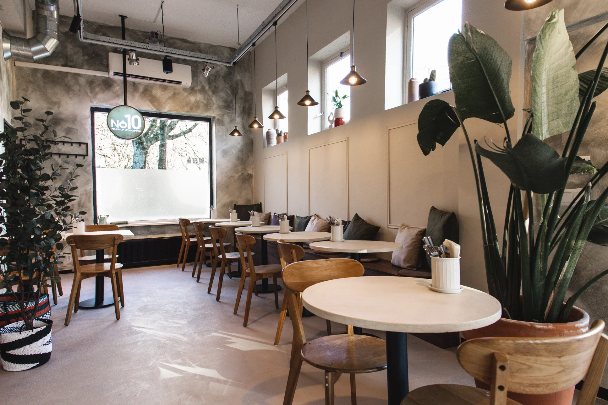 No 10 Coffee