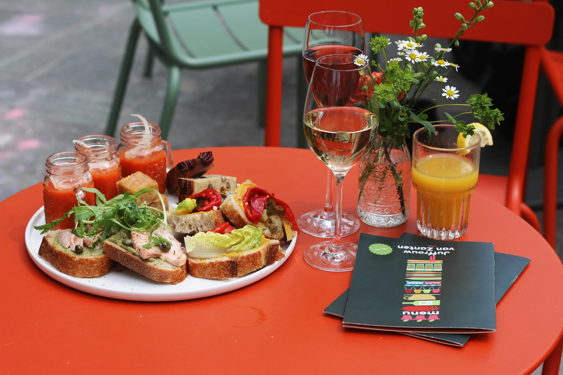 Juffrouw van Zanten Kralingen