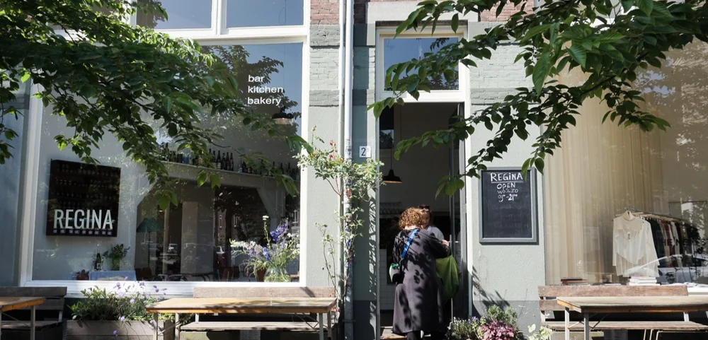 Ga op culinaire reis bij Regina
