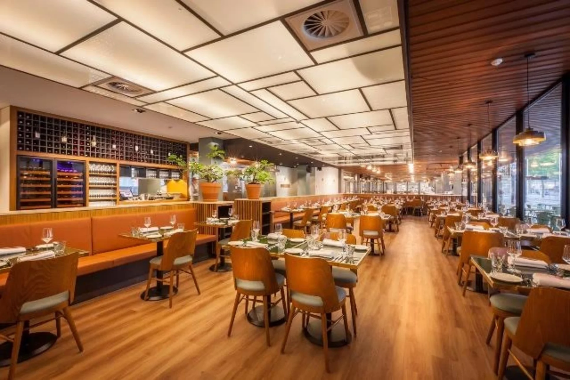 Stadsbrasserie Rotterdam (OUD)