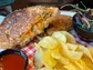 de lachende chinees de buik tosti kimchi.jpg