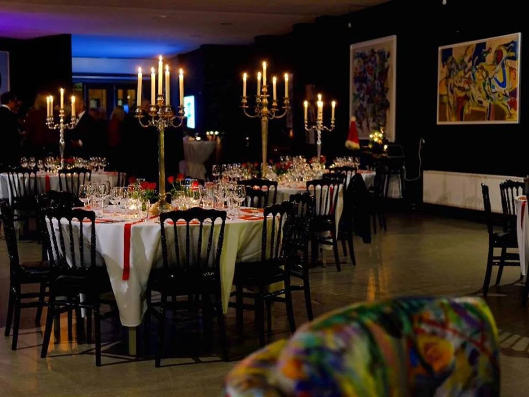 AAAFresh123 en Mangiare openen restaurant: GaleriAAA by Mangiare