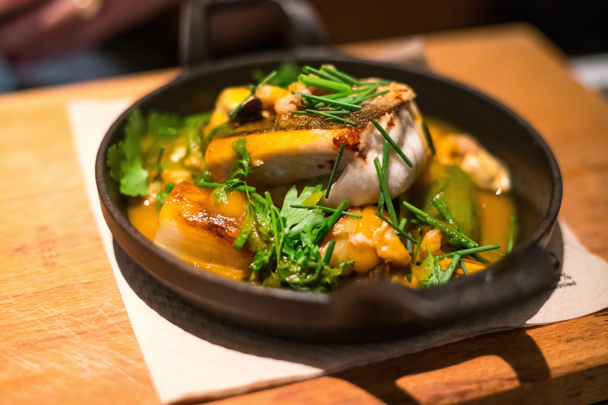 Dutch cuisine: van vers uit de kas rechtstreeks naar je bord bij Persijn.