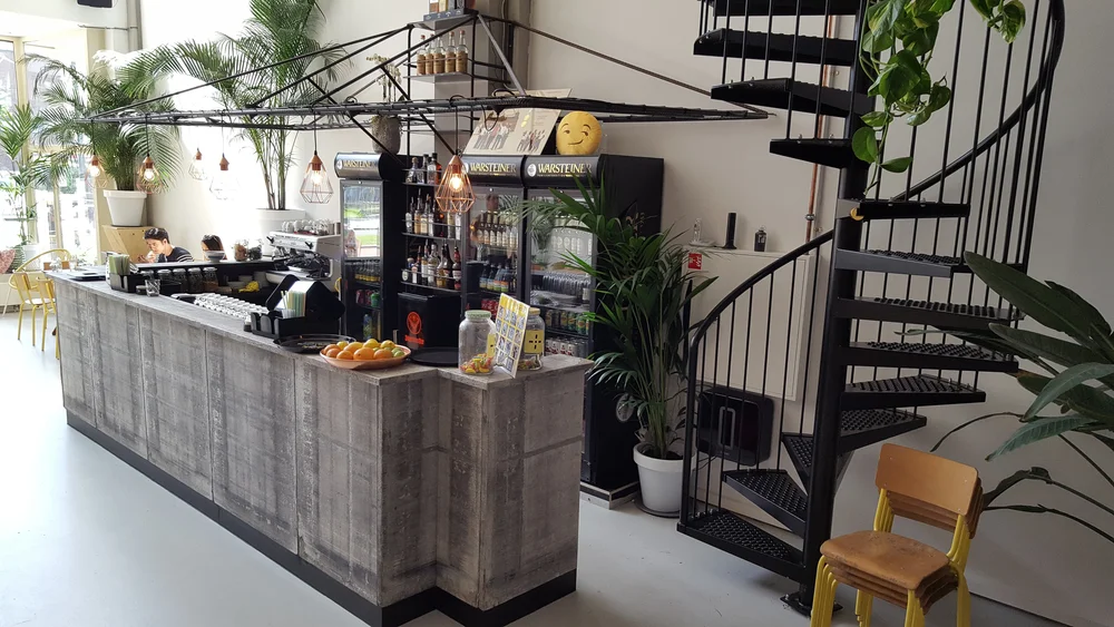Nieuwe ontmoetingsplek in de buurt, bij Altijd in de buurt