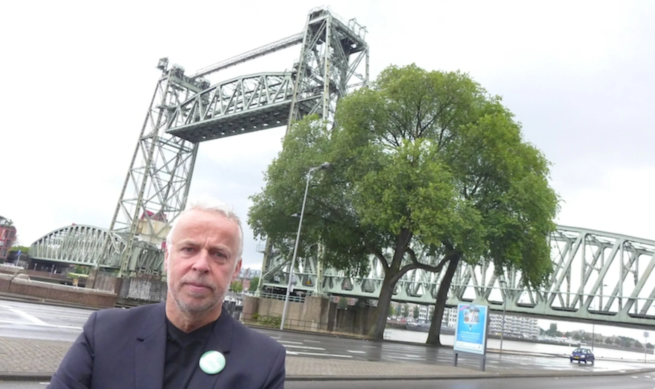 Stadsinitiatief De Hef krijgt Parijs-achtige brasserie