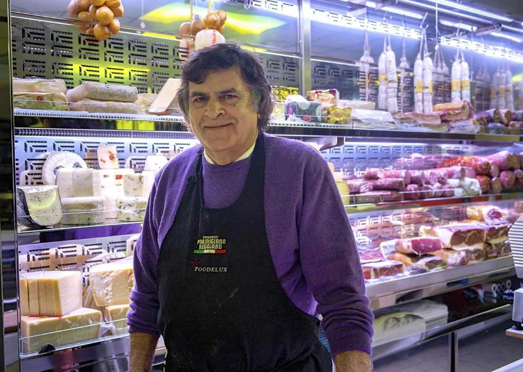 Antonio doet al 30 jaar zijn 'eigen ding' in Little Italy