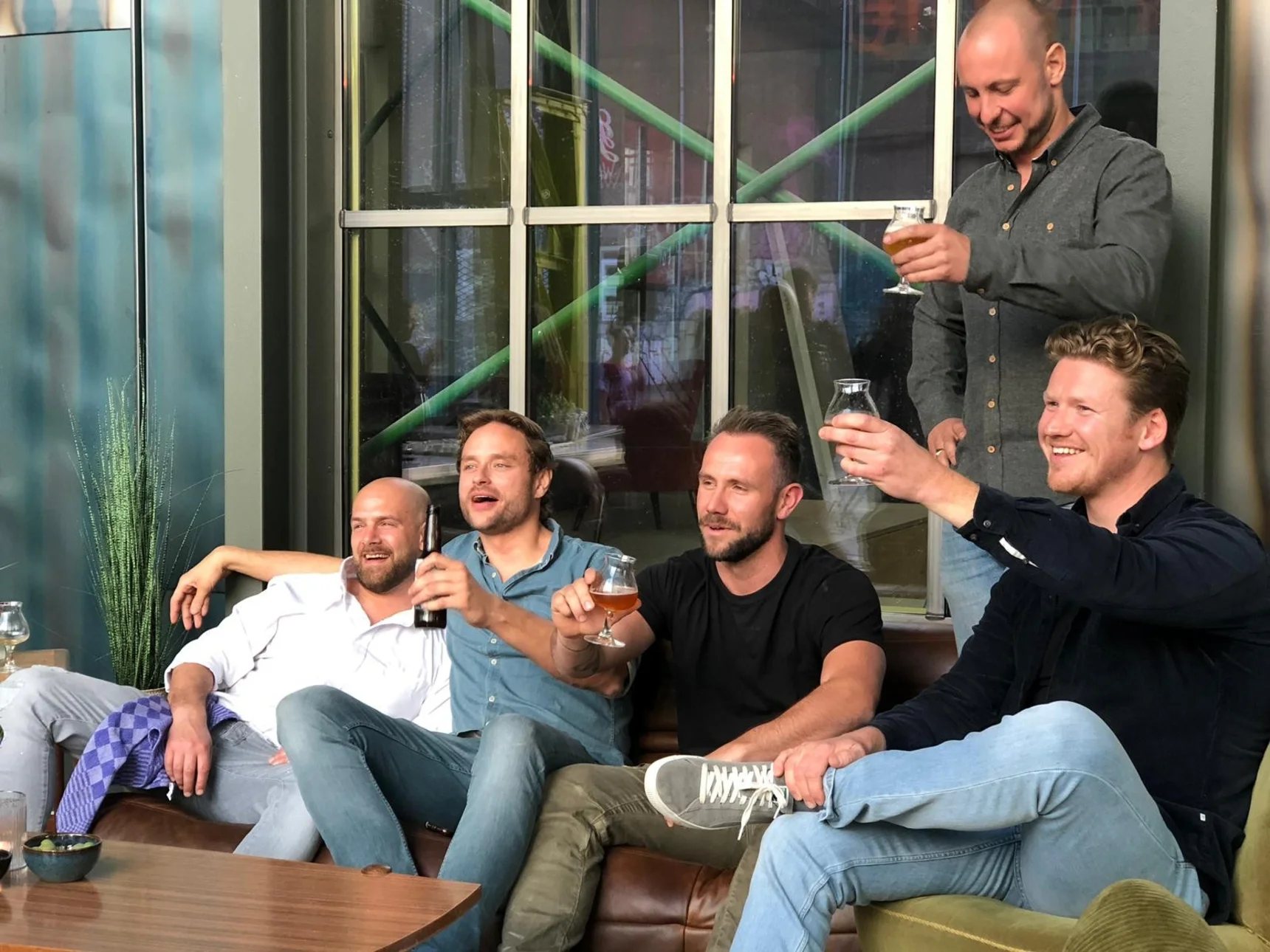 IJver brengt bier en zoveel meer naar Noord