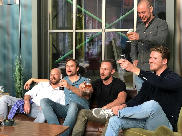 IJver brengt bier en zoveel meer naar Noord