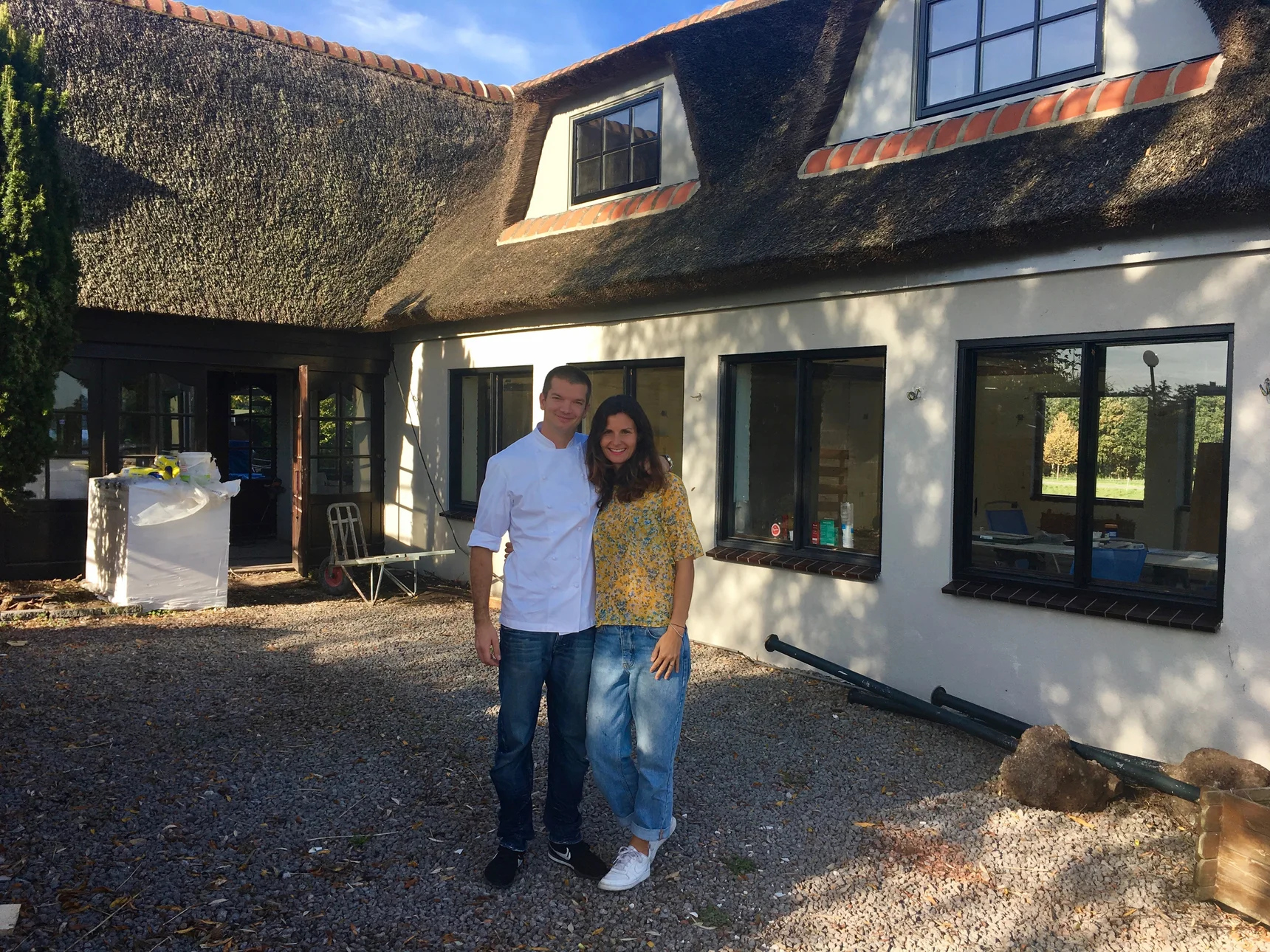 Restaurant de Hef gaat verhuizen: van stadsdrukte naar een oase van rust