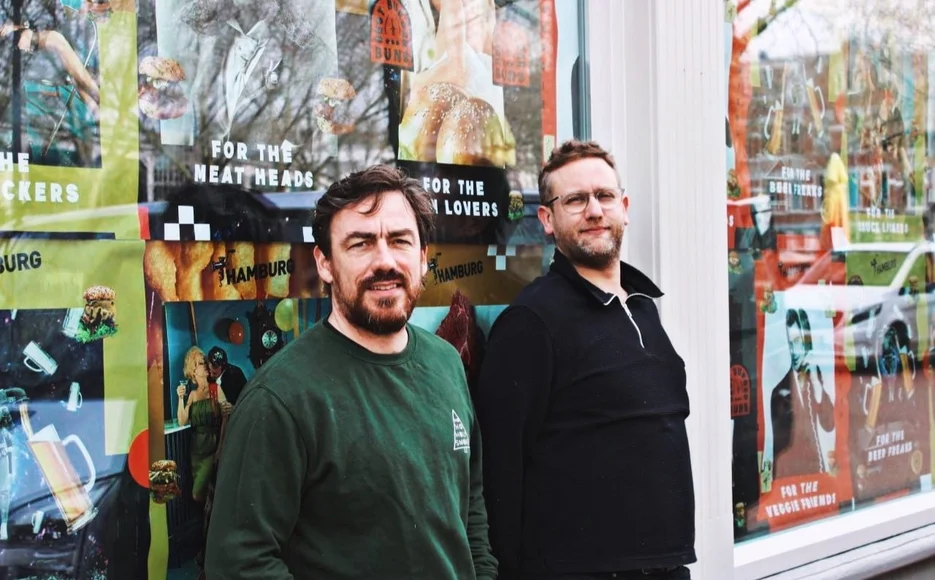 Geen genoeg van comicstijl en burgers: Hamburg komt naar Katendrecht