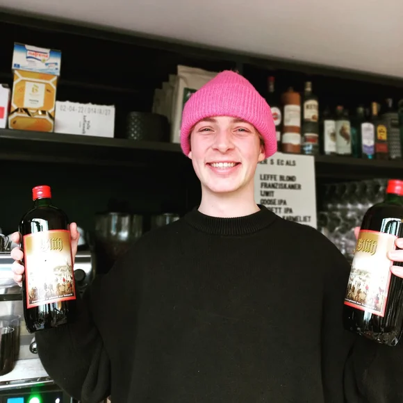 Winters wandelen met glühwein en ander lekkers