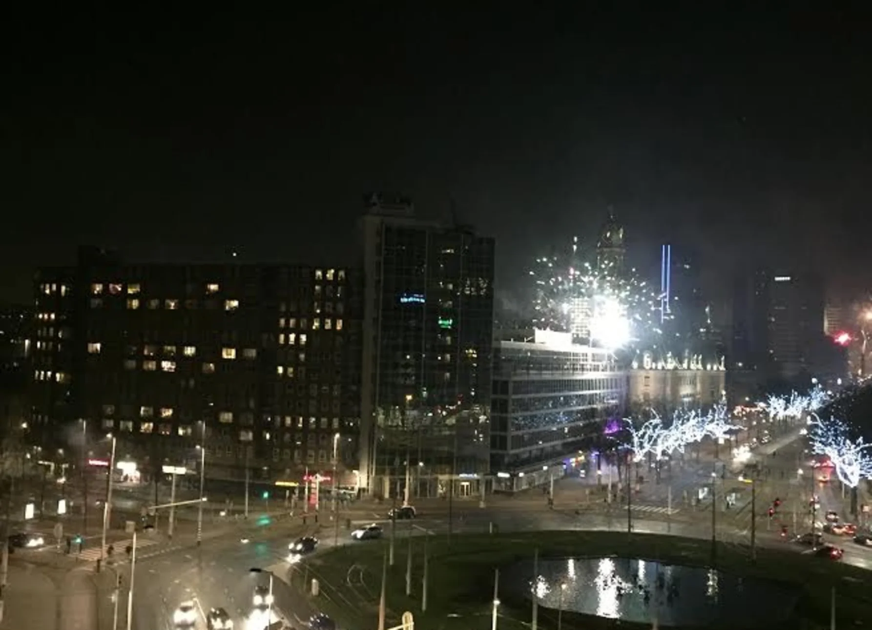 De beste eindejaarsfeestjes van 2016