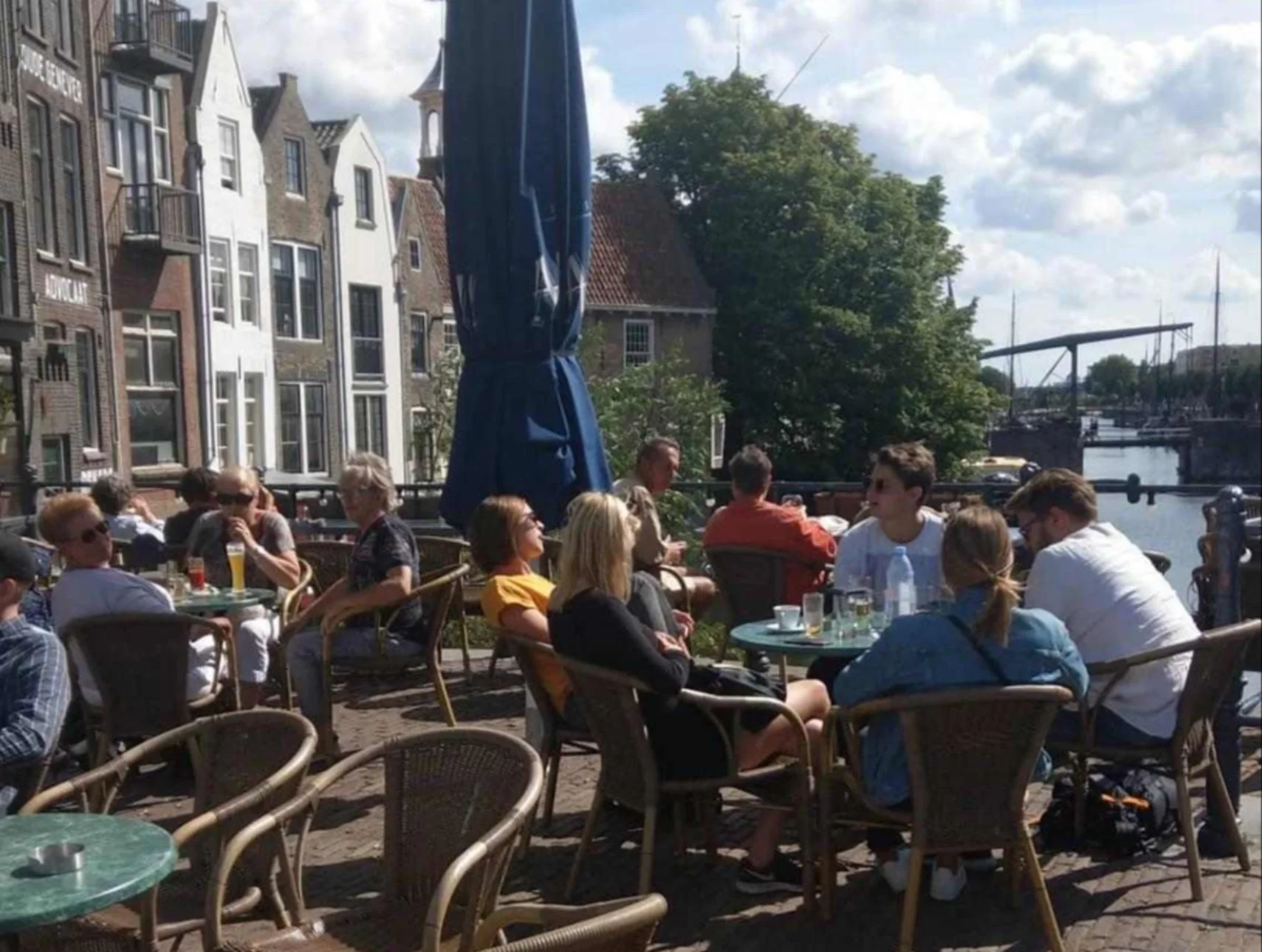 De Oude Sluis