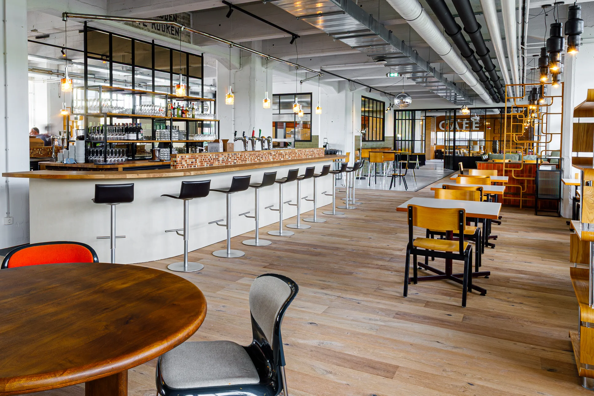 HAKA Urban Bistro