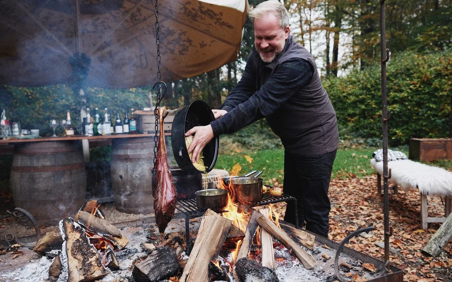 Uit ons magazine: low en slow, maar ook op de plancha