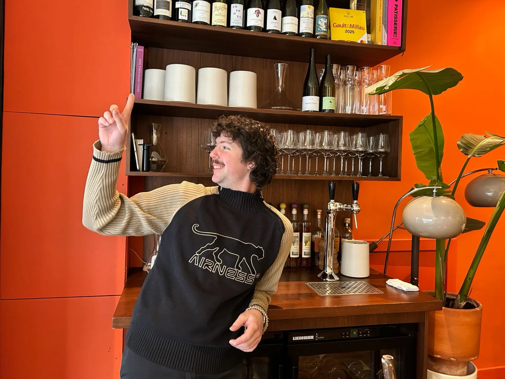 De Proef op de Sommelier met: Kamiel Scholten