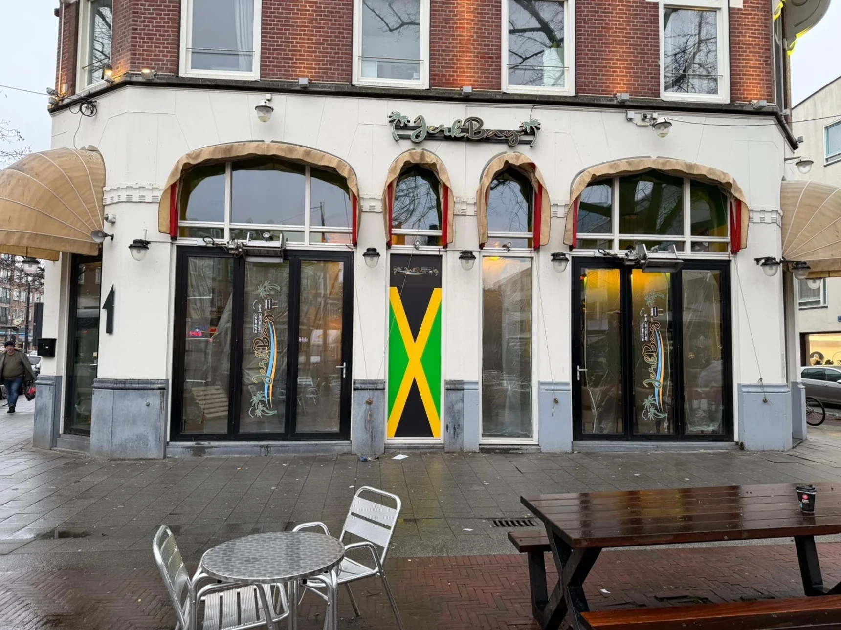 Echte en hartverwarmende jerk vindt zijn weg naar Rotterdam bij Jerkbay