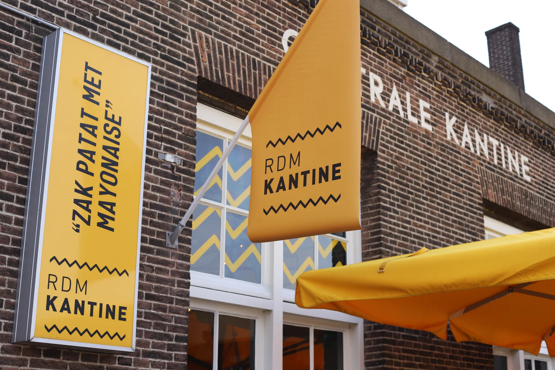 RDM Kantine