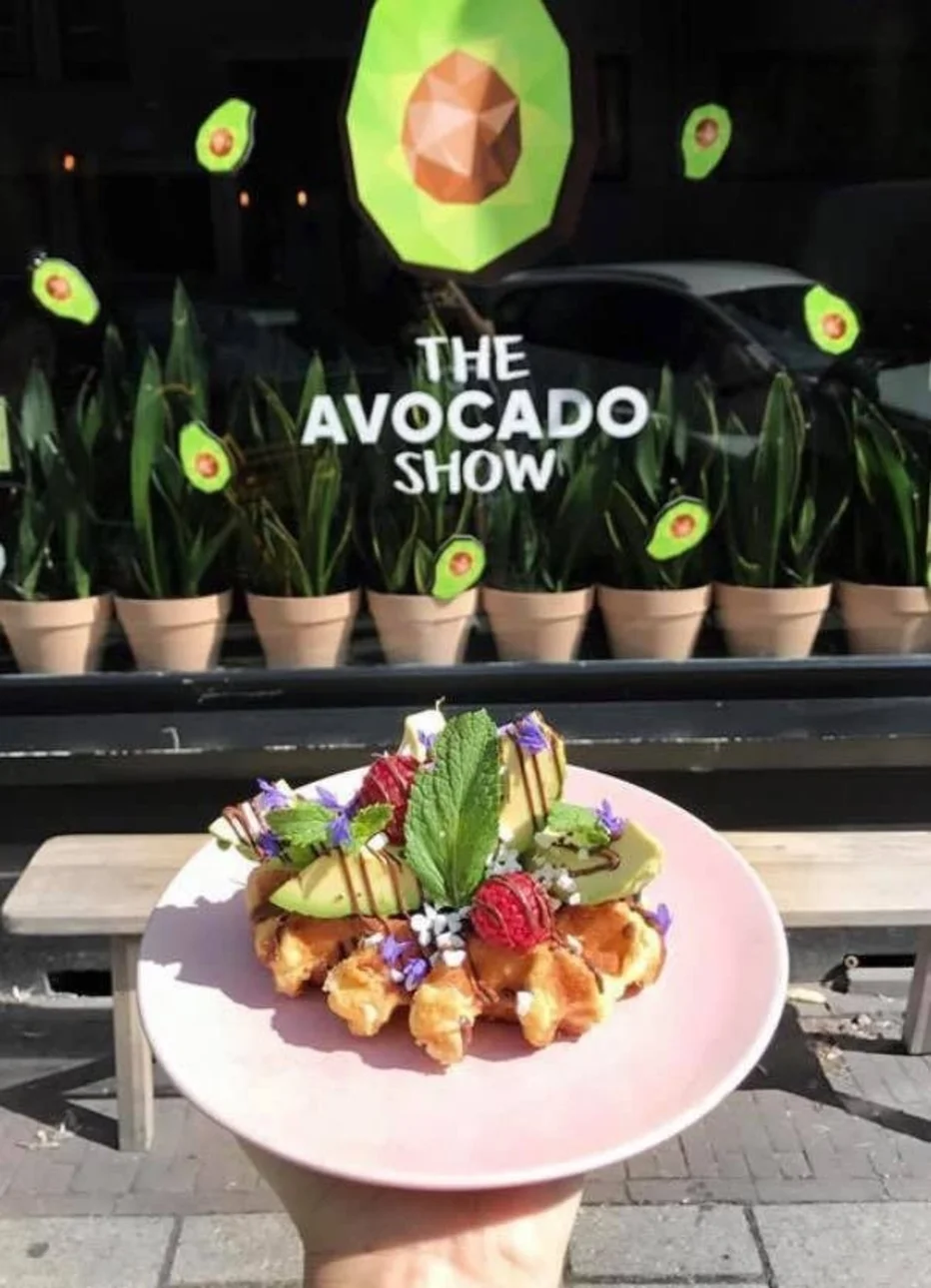 The Avocado Show