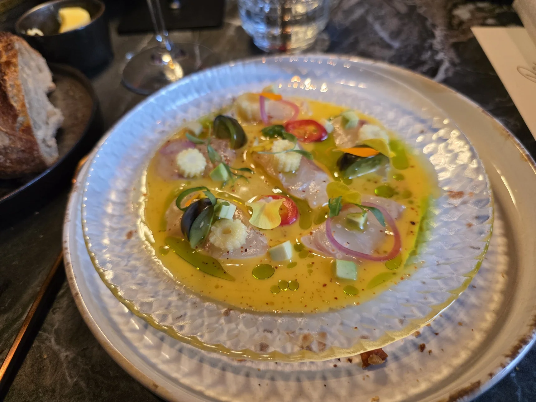 De sauzen stelen de show bij BO