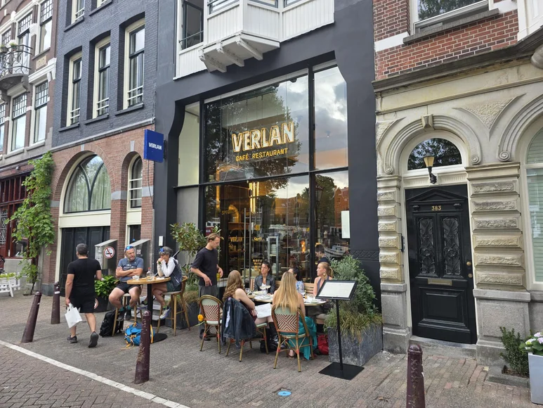 Terug naar restaurant Verlan in Amsterdam: nog altijd een bezoek waard
