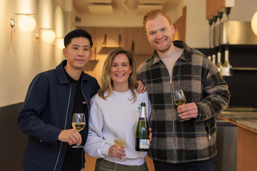 Frisse lente voor fine dining: Galanthus opent in Den Haag