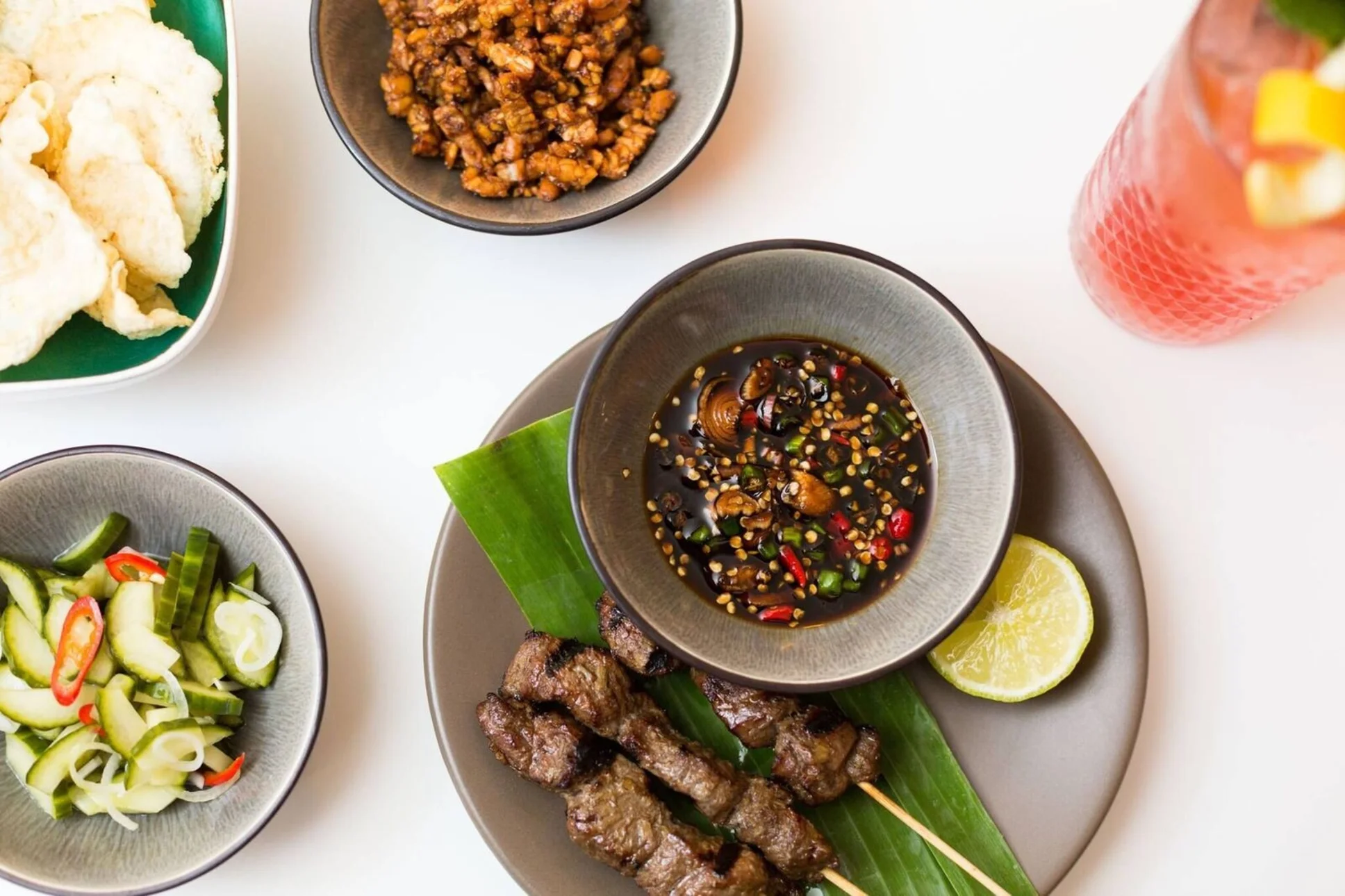 Noodles eten bij nieuwe Nooch Rotterdam