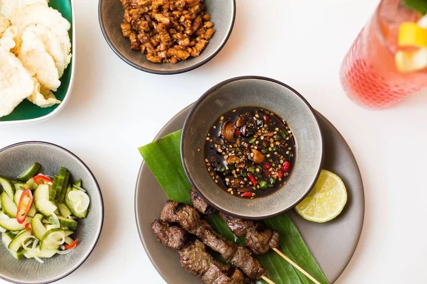 Noodles eten bij nieuwe Nooch Rotterdam