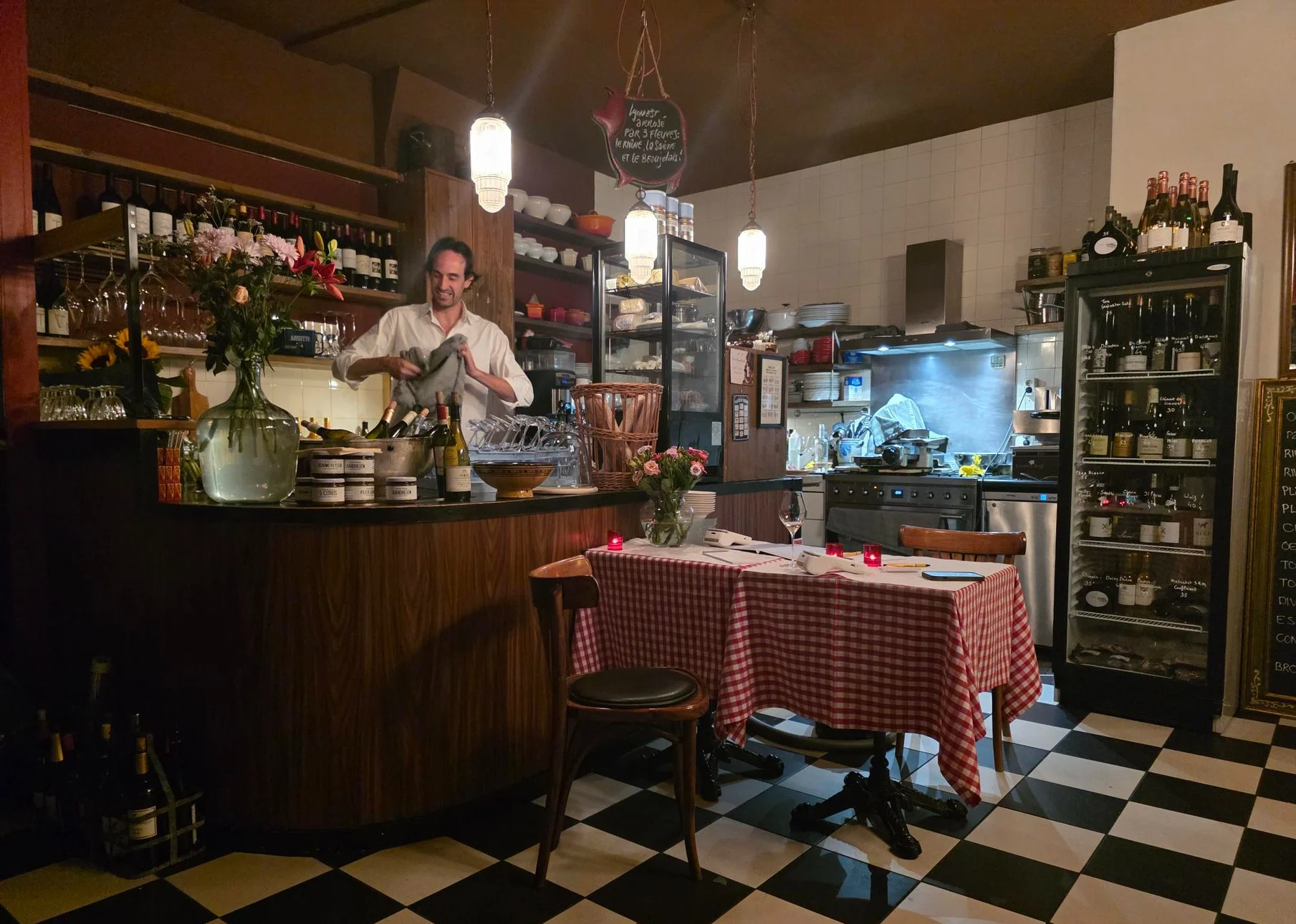 Tire-Bouchon Amsterdam