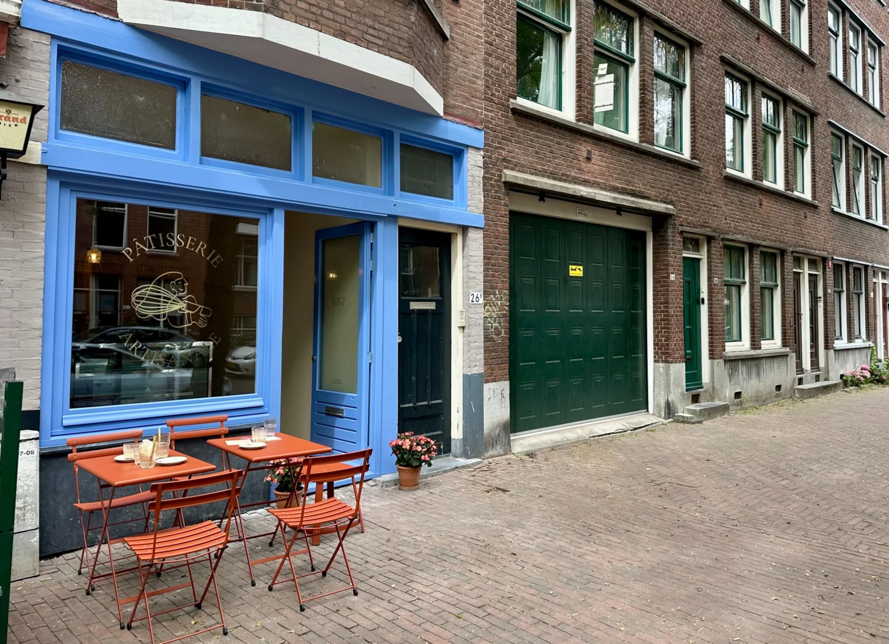 Kiki's – Patisserie Artisanale