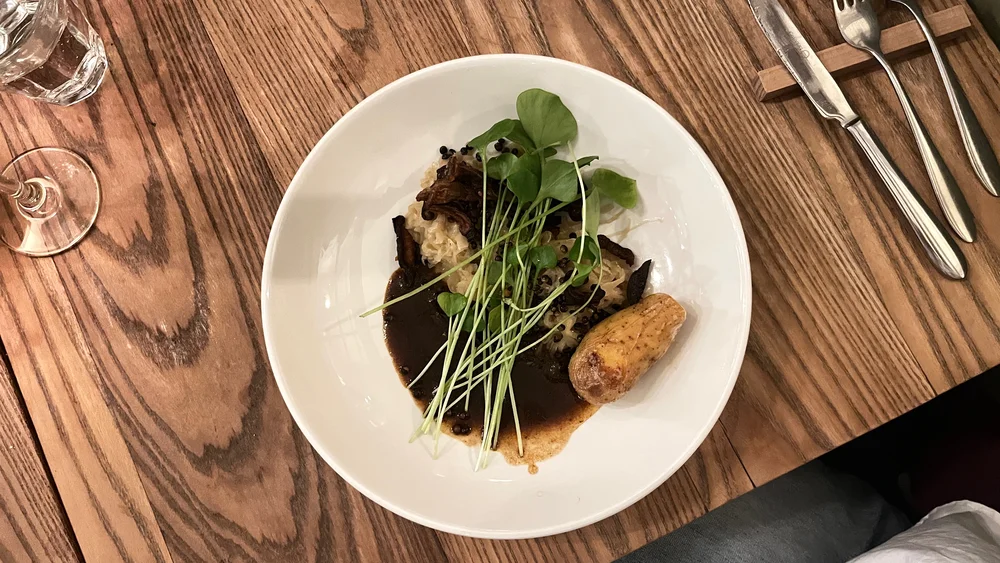 Vergeten groenten aan de Vaartsche Rijn