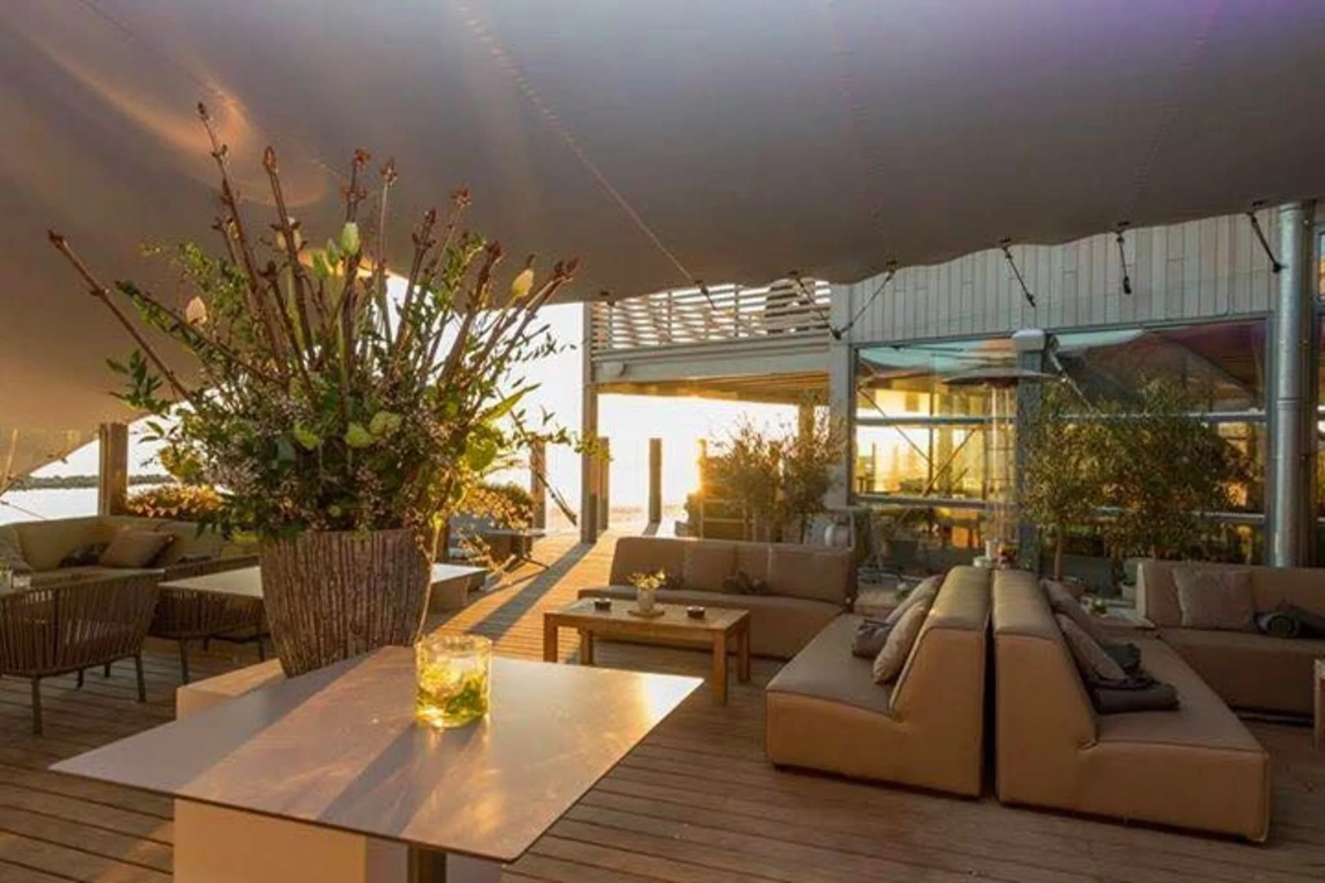 Werelds aan het Strand