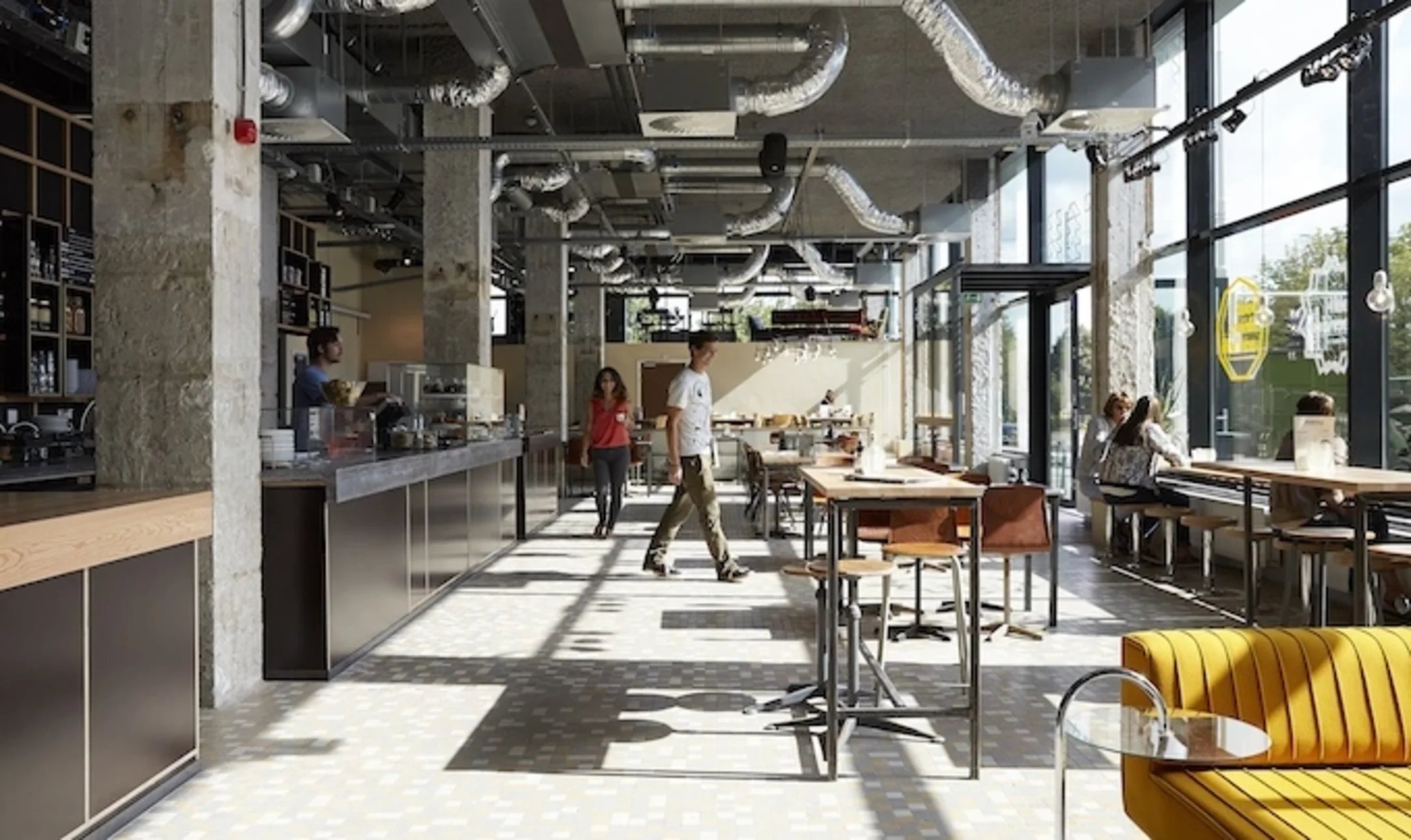 The Kitchen