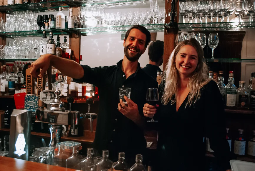 Rubens Proeflokaal begint nieuw leven als Proeflokaal de Lindebar