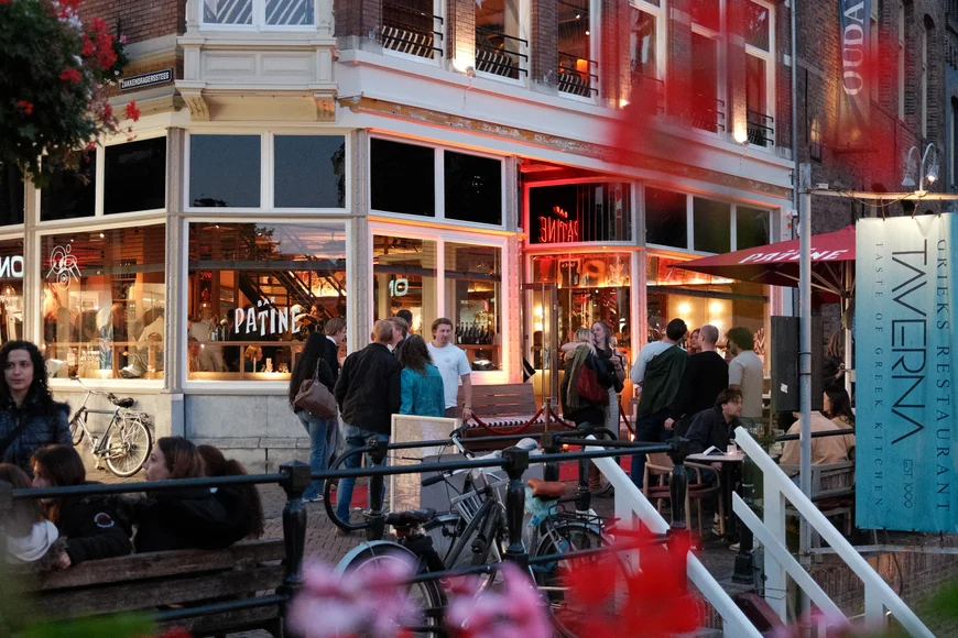 Bar Patine: beetje Vlaams, beetje Frans aan de Oudegracht
