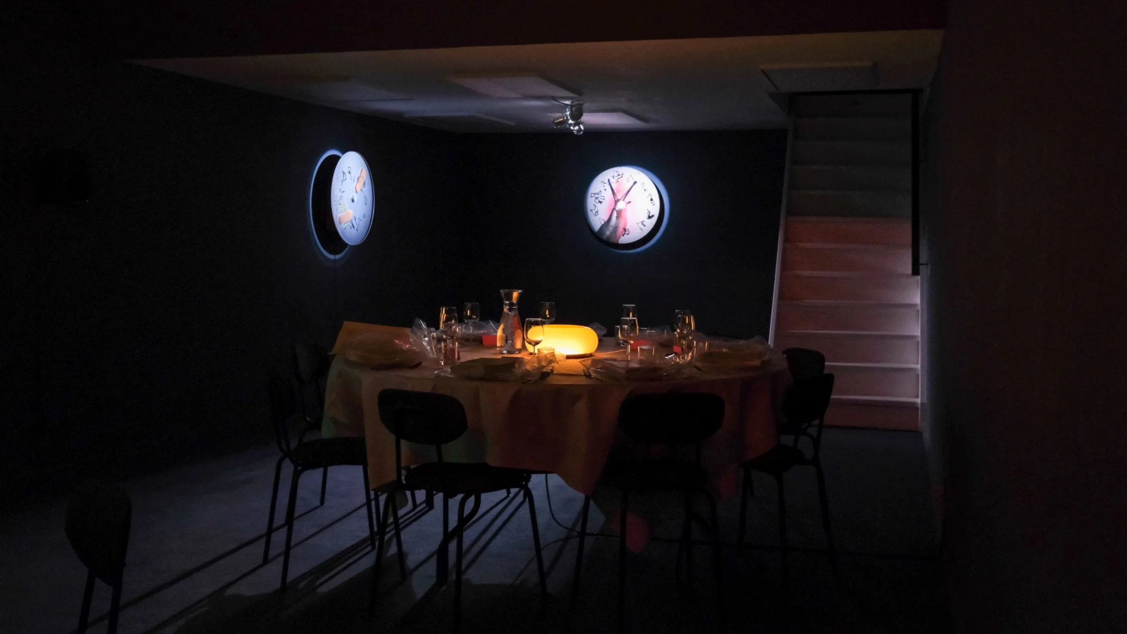 Kunst en culinair in een ervaring bij Edible Concepts