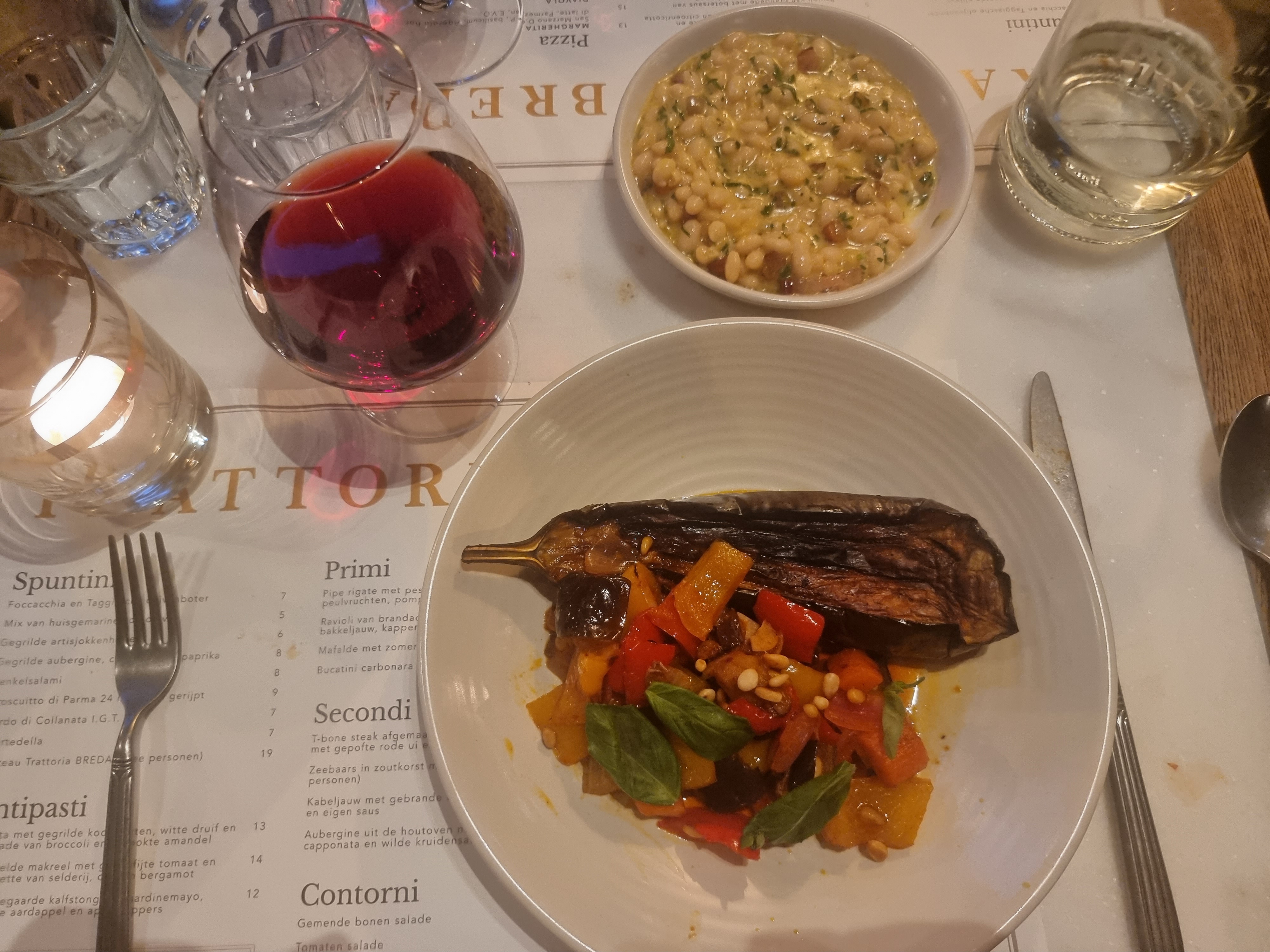Trattoria BREDA & Enoteca