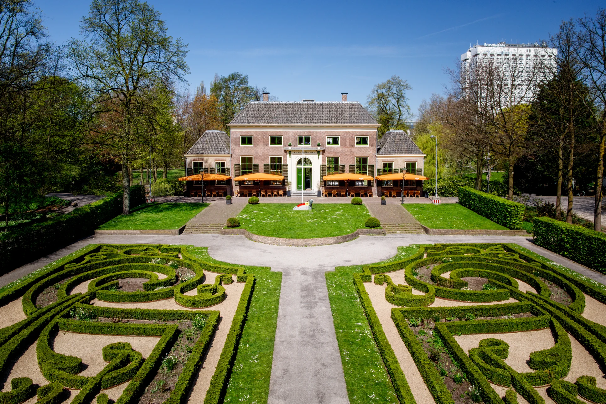 Dudok In Het Park