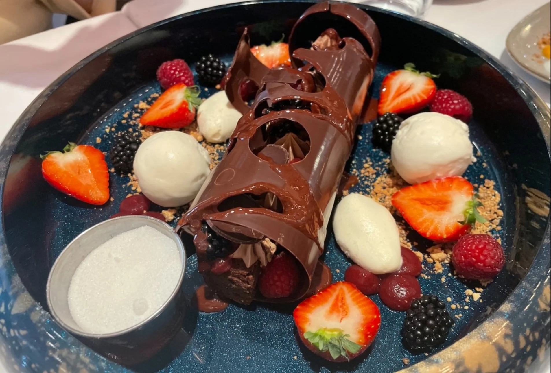 Voor deze 12 desserts hou je maar al te graag plek vrij