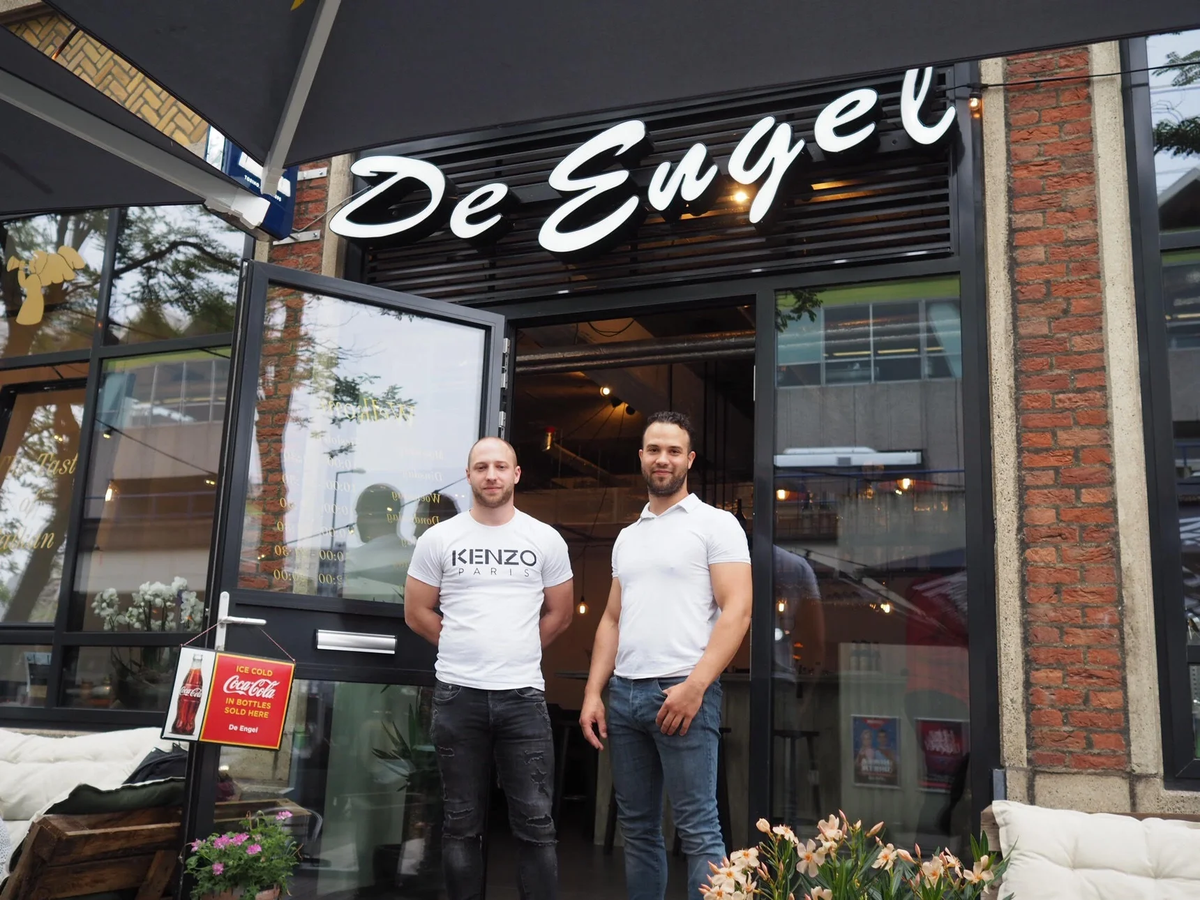 De Engel Brasserie & Restaurant